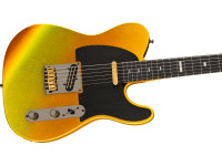 Fender 75th Anniversary American Ultra II Telecaster Ebony Fingerboard Liquid Gold Fender 75th Anniversary American Ultra II Telecaster Ebony Fingerboard Liquid Gold